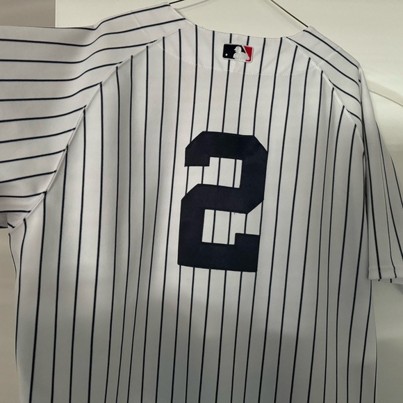 Majestic Other - Derek Jeter Authentic Jersey